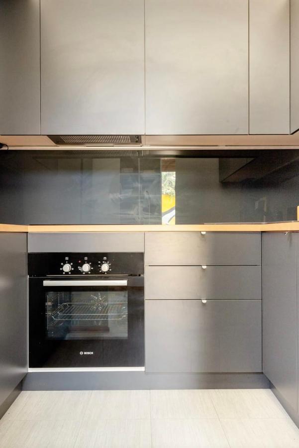 Design Spacious Loft In Navigli - Hosted By Sweetstay 米兰 外观 照片